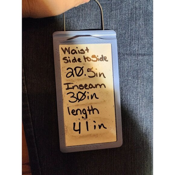 RUBY RD Jeans Woman Plus Size 18 Casual Denim Jeans - Picture 3 of 10